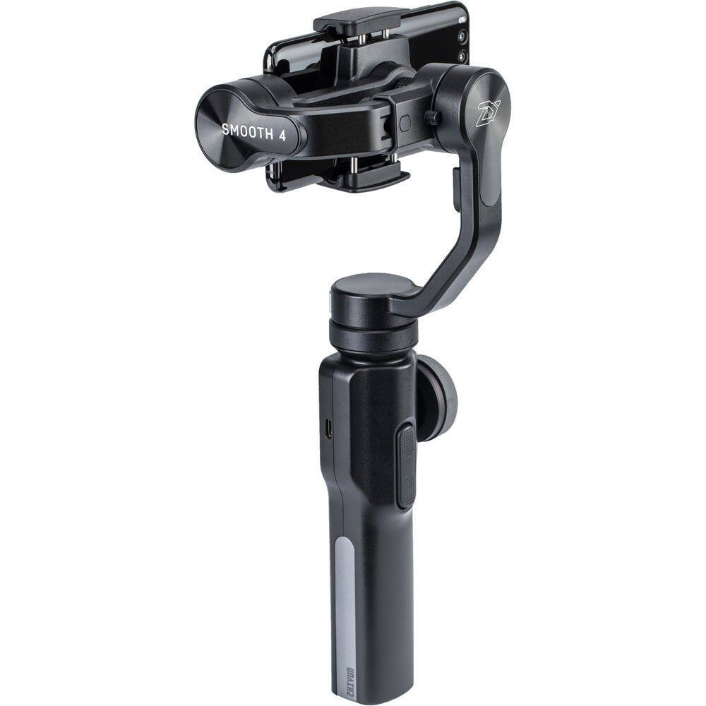 zhiyun smooth 4 iphone 11