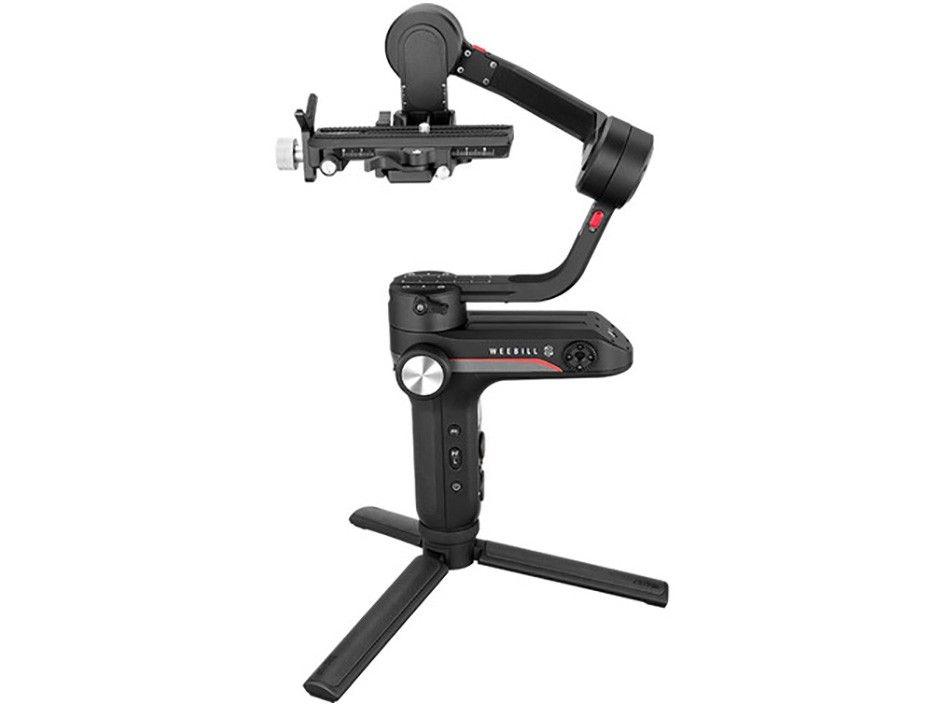 Estabilizador Zhiyun Weebill-S