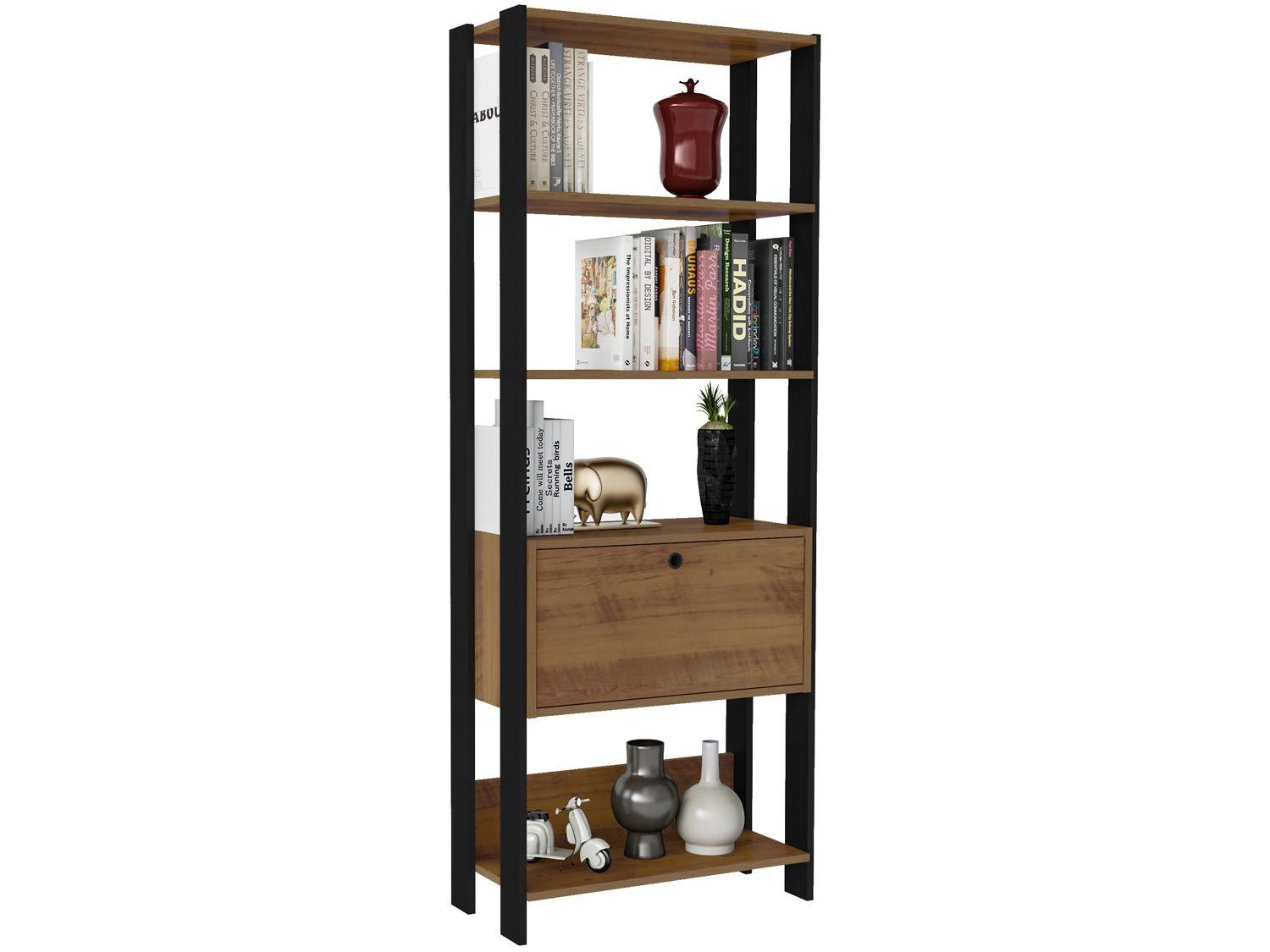 Estante para Livros MDP 15mm 1 Porta
