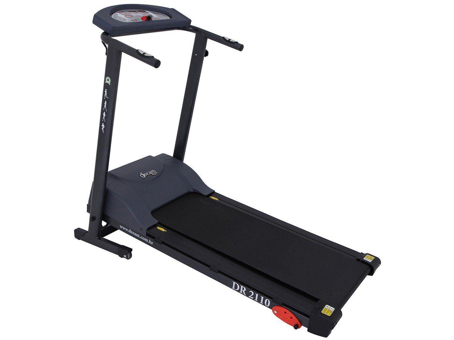 Esteira Elétrica Ergométrica Dream DR 2110