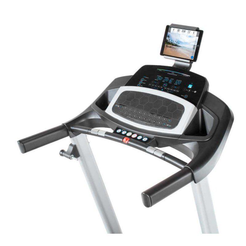 Esteira Eletrica PFTL59117 Proform Premier 500 110V Dobravel 16kmh Ate 136kg Esteira Ergometrica Magazine Luiza