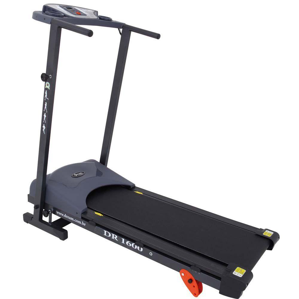 Manual Esteira Dream Fitness Dr 1600 Manual Esteira Dream Fitness Dr 1600