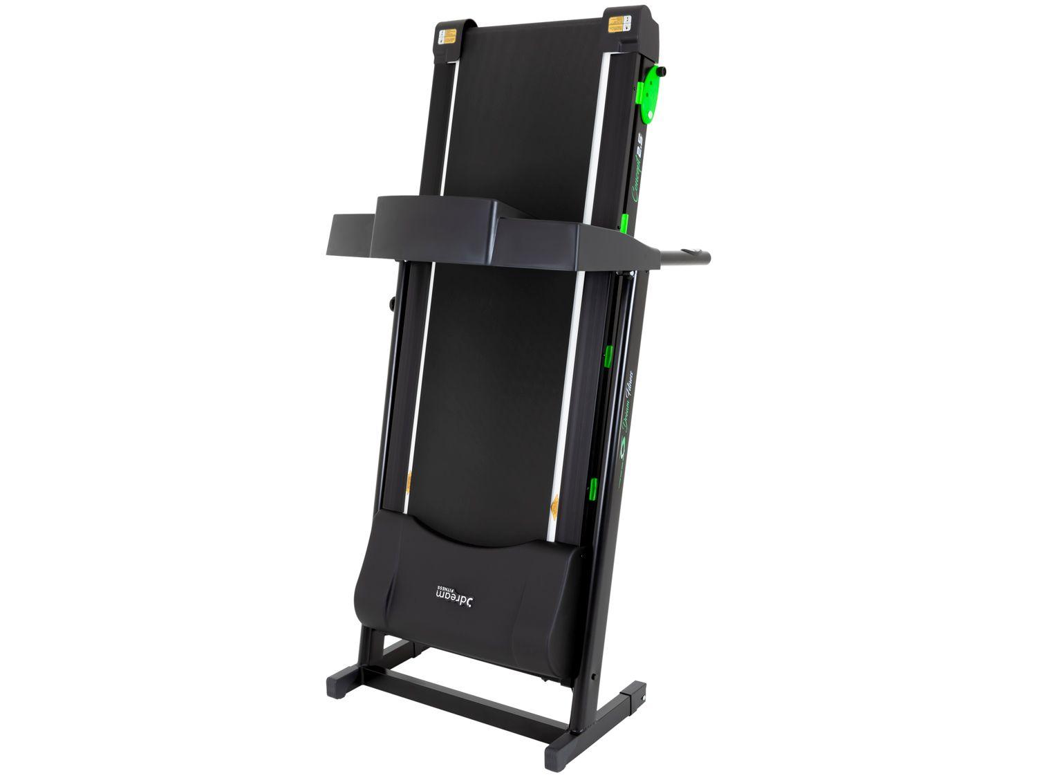 Esteira Eletrônica Dream Fitness Concept 2.5