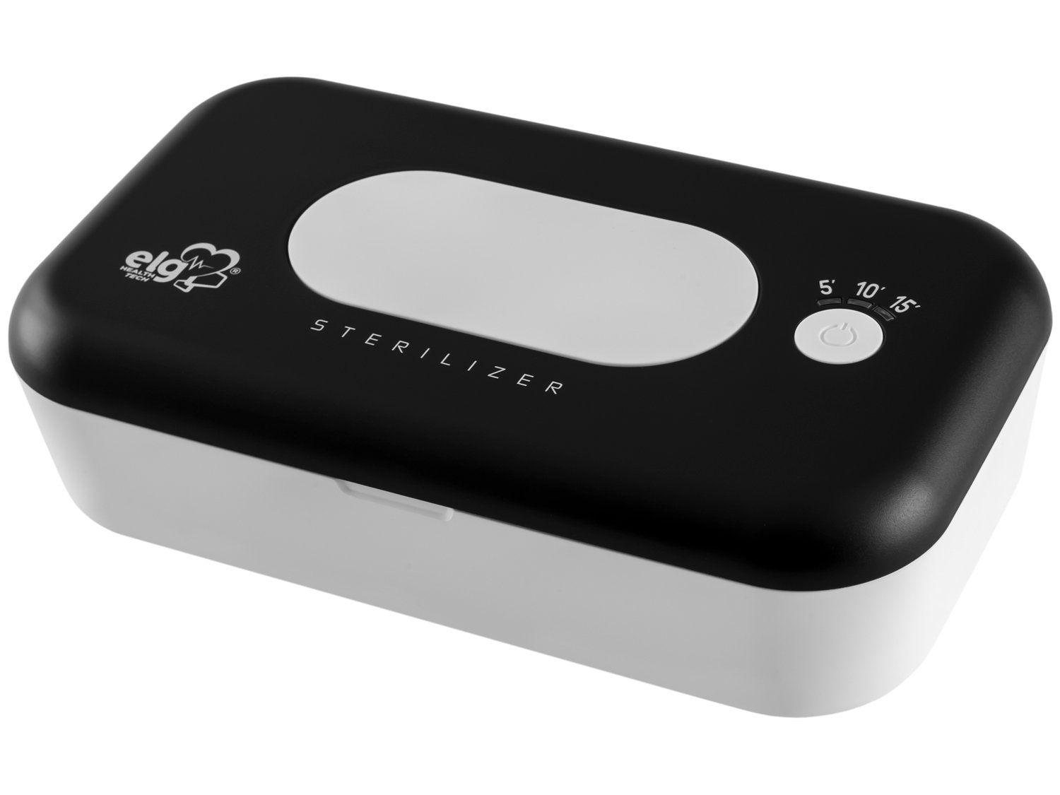 Esterilizador Multiuso Elg UV Box Pro