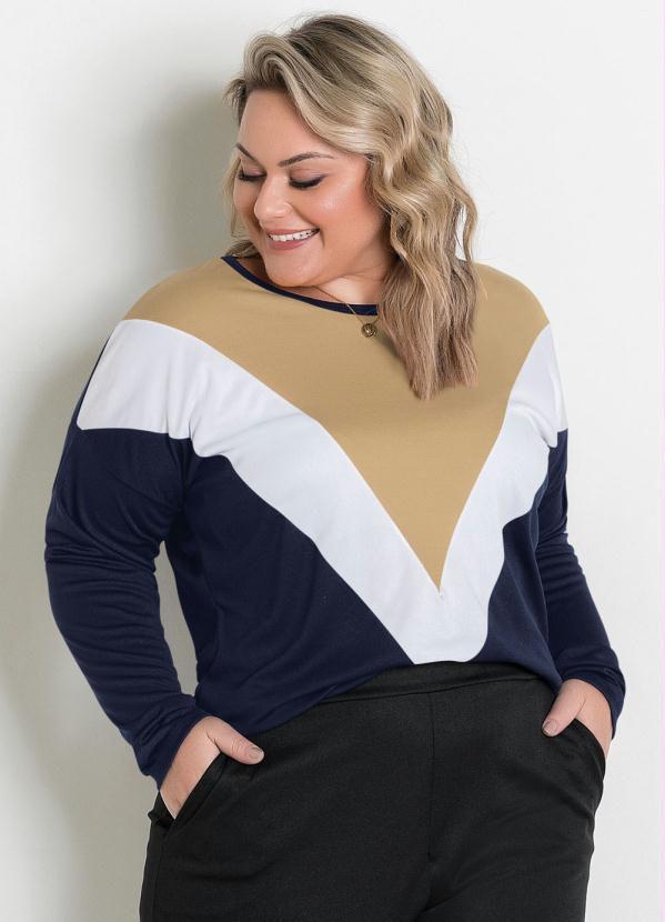 blusa de frio estilosa feminina