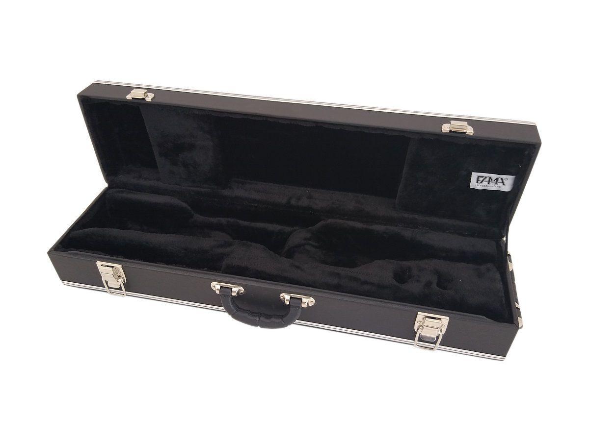 Estojo Case Para Sax Soprano Reto Luxo Fama Cases e Bags para