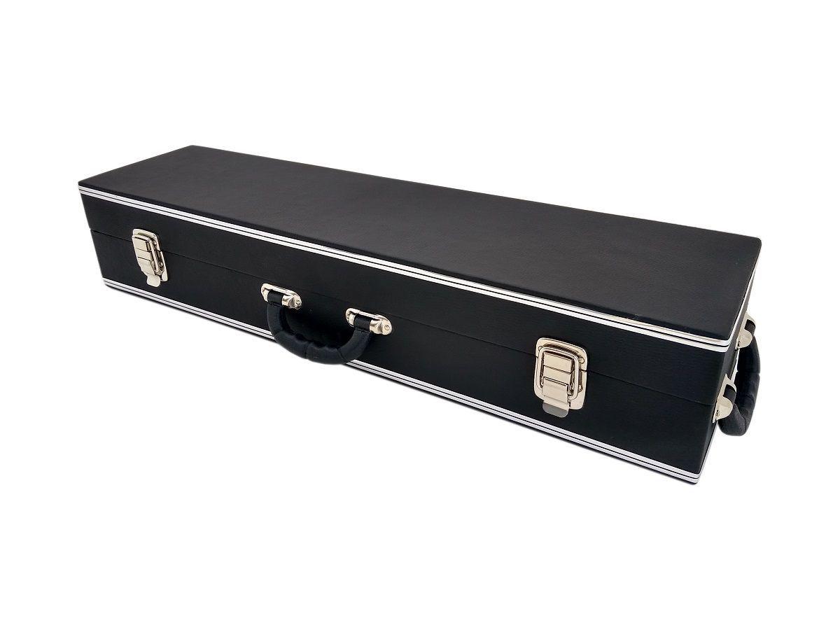 Estojo Case Para Sax Soprano Reto Luxo FAMA Cases e Bags para