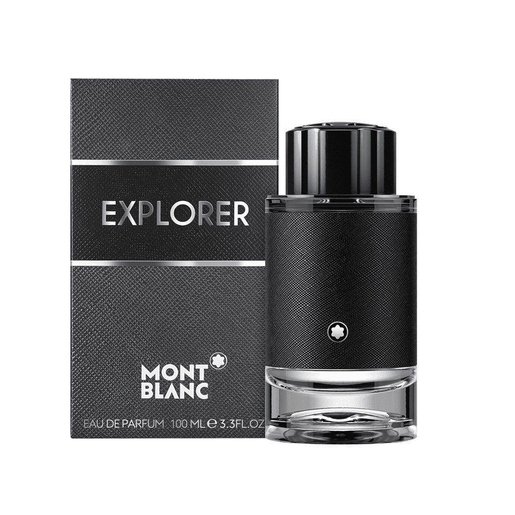 mont blanc eau de parfum