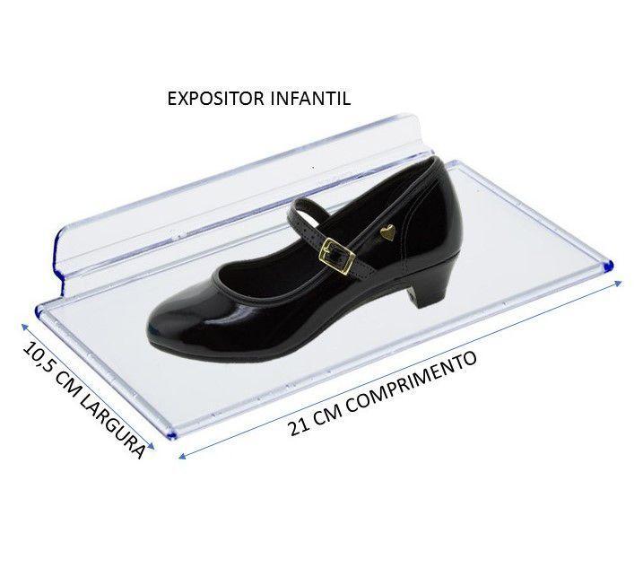 calcado infantil