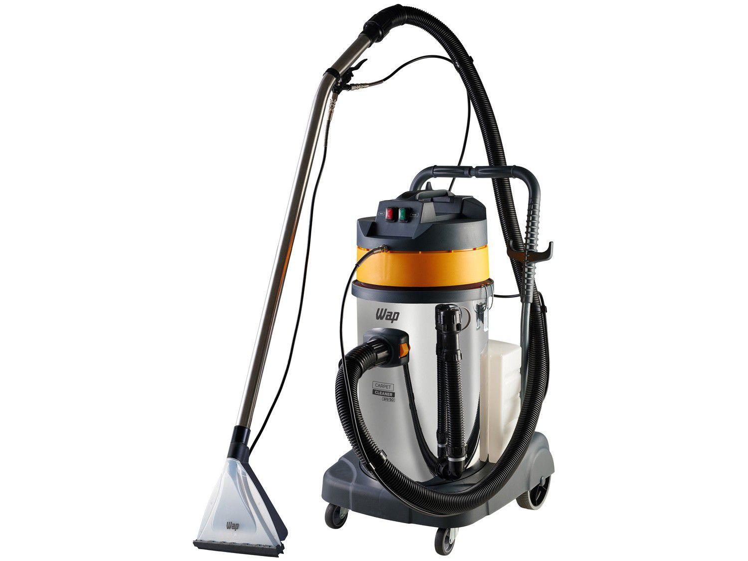 Extratora 3 em 1 Wap Carpet Cleaner Pro 50 40L 1600W