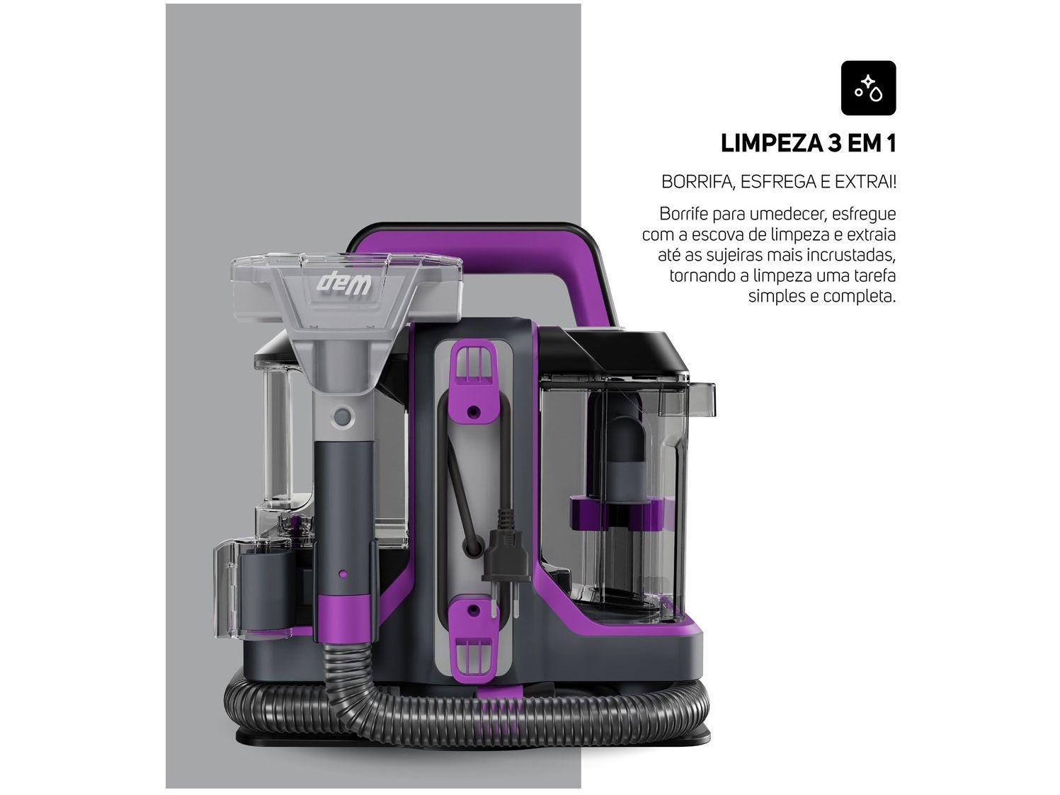 Extratora Wap Portátil Spot Cleaner W3 1450W