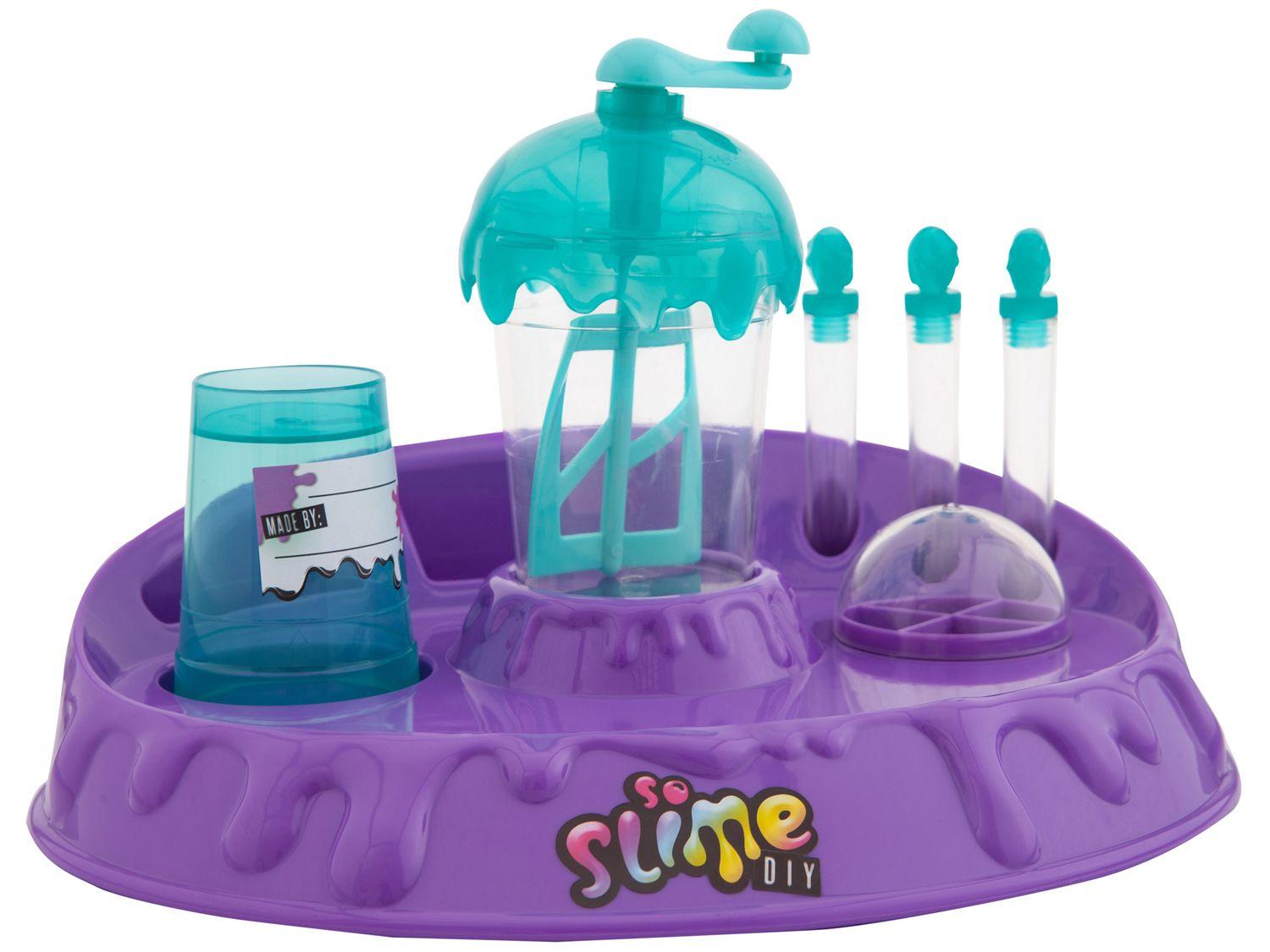 Fábrica de Slime Diy Fun