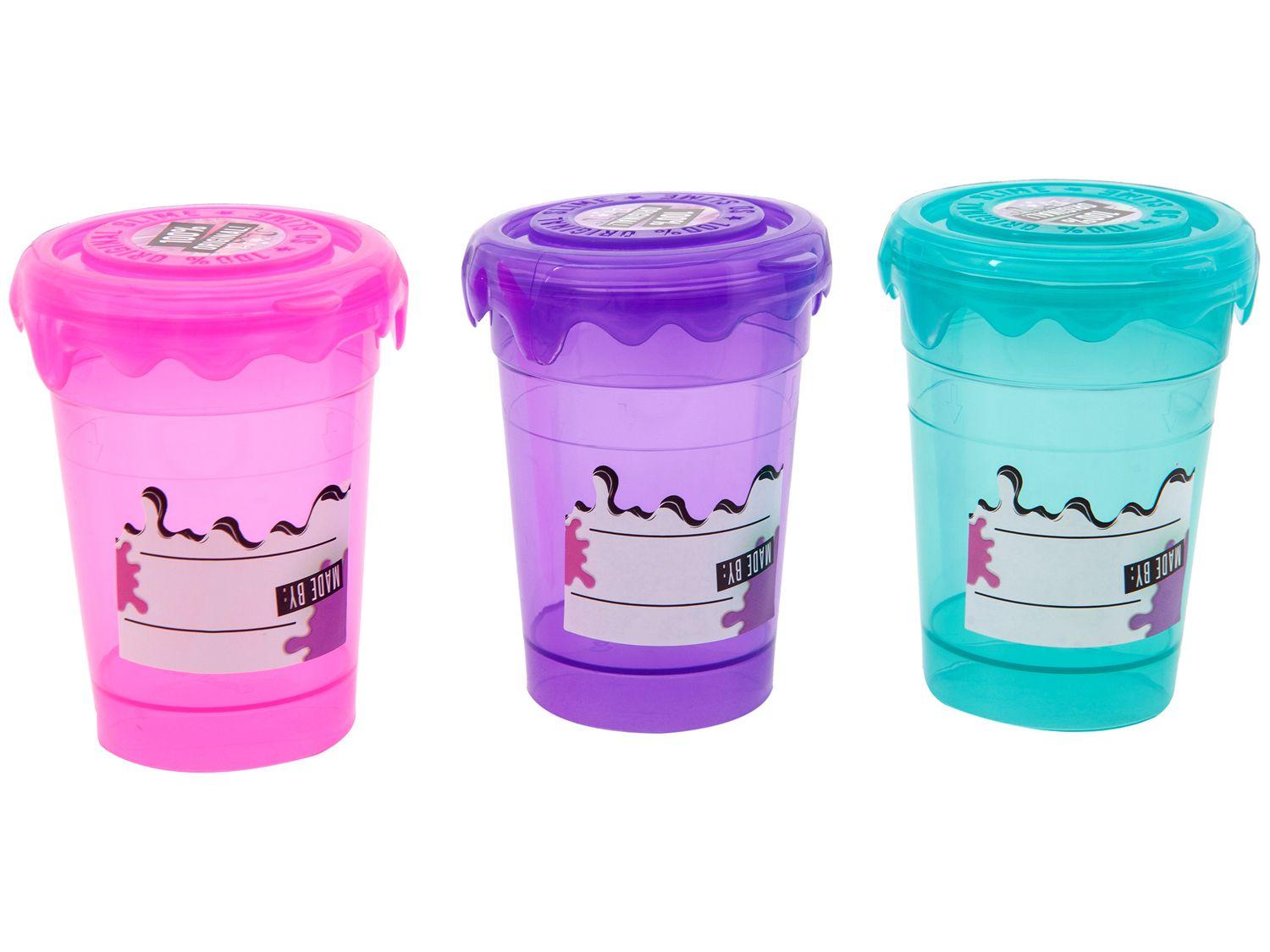 Fábrica de Slime Diy Fun