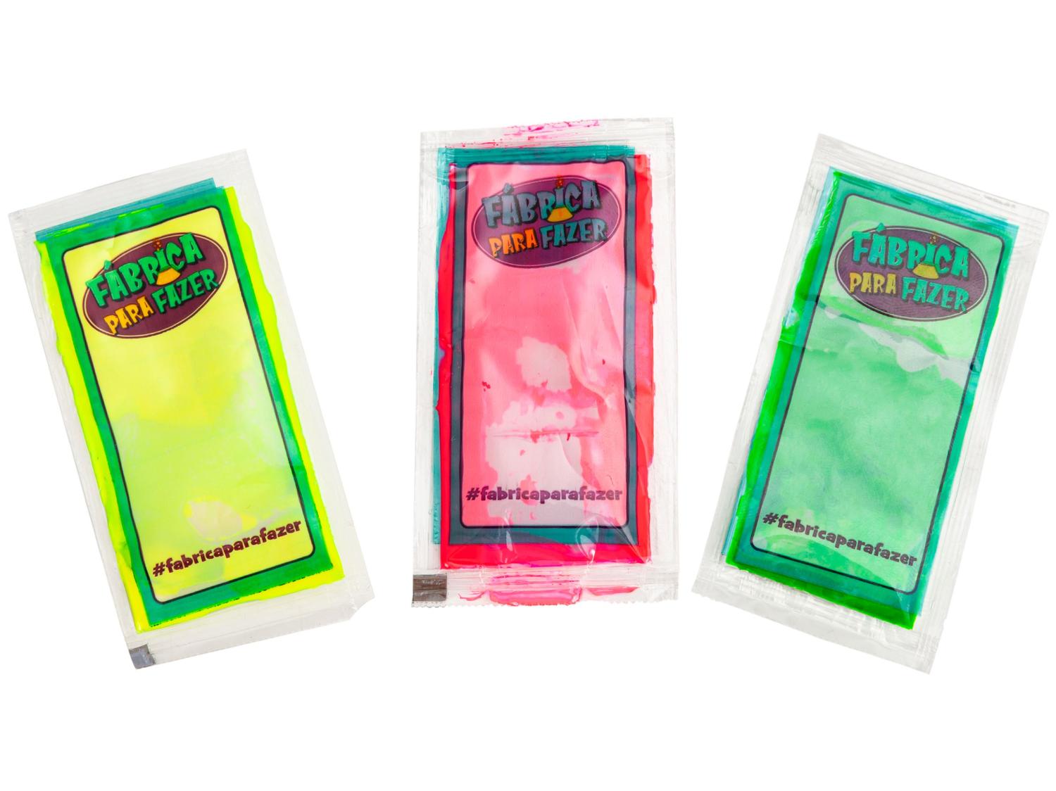 Fábrica de Slime Laboratório Slime Master