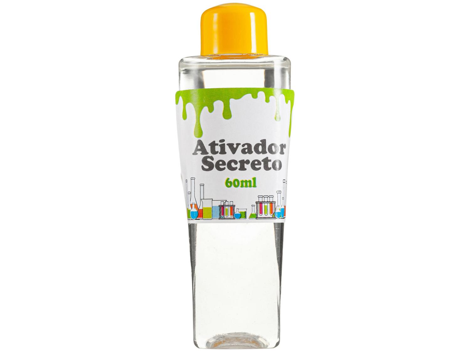 Fábrica de Slime Laboratório Slime Master