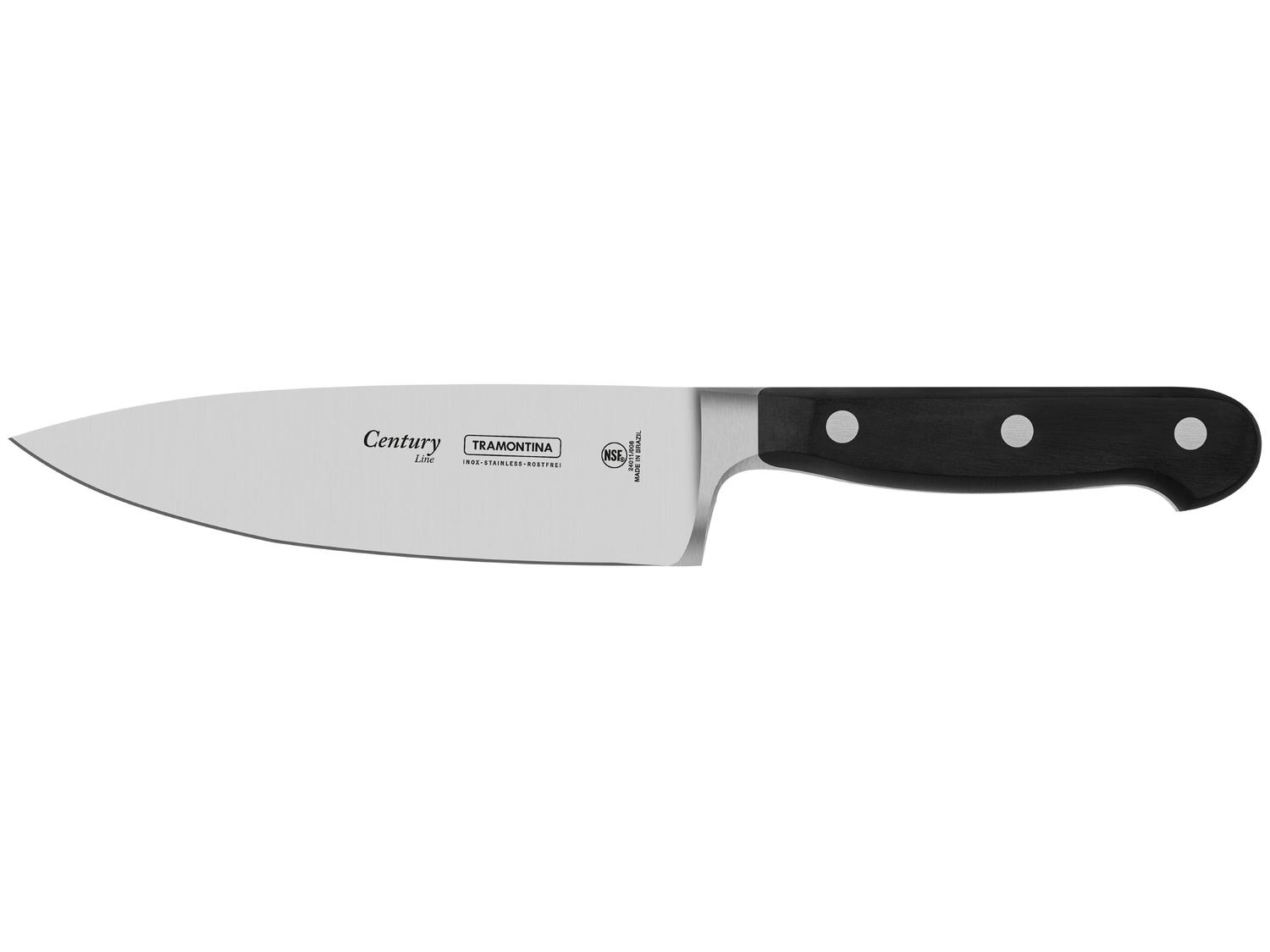 Faca Chef Inox 6” Tramontina Century