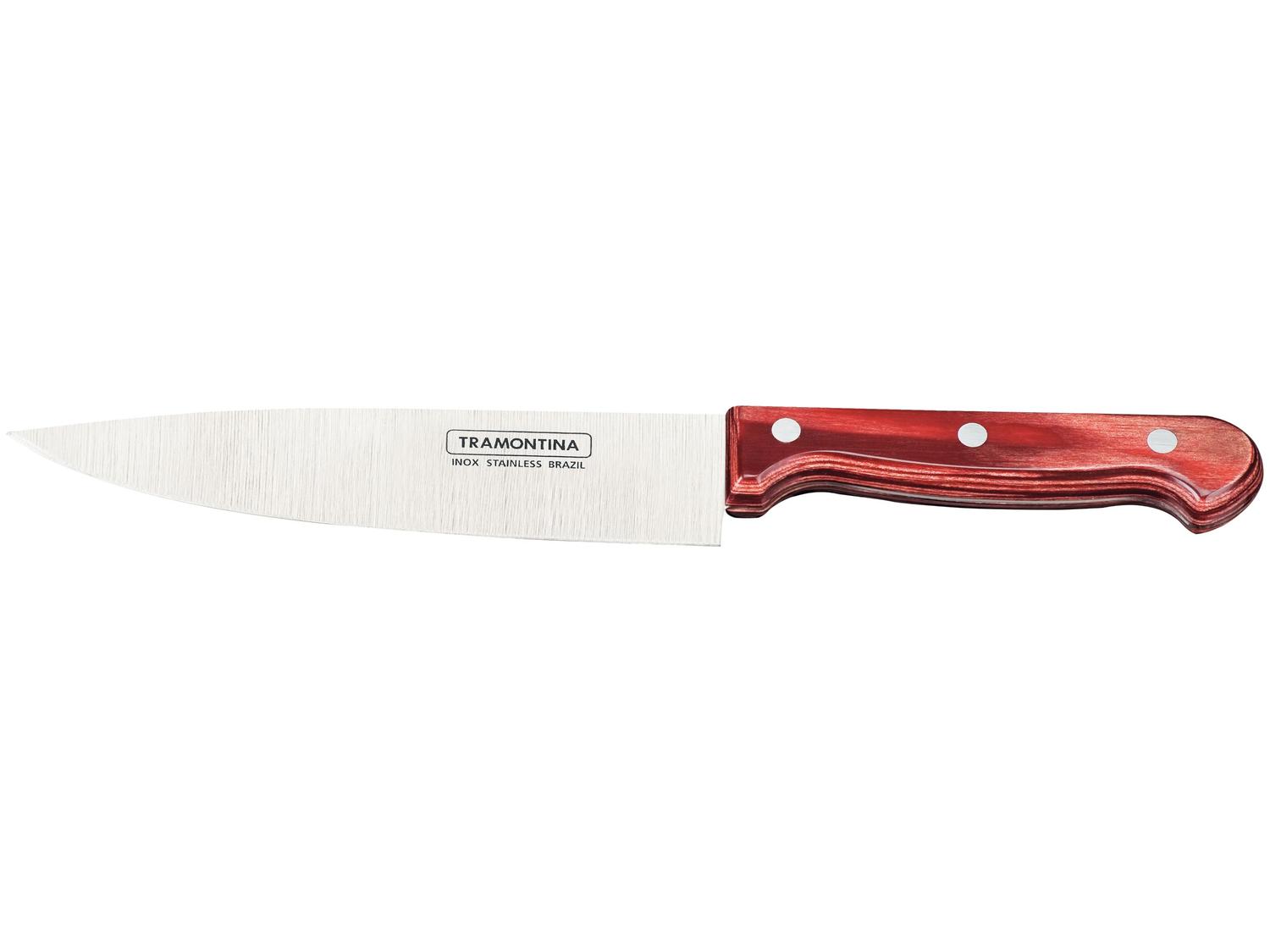Faca Chef Inox 7” Tramontina Polywood
