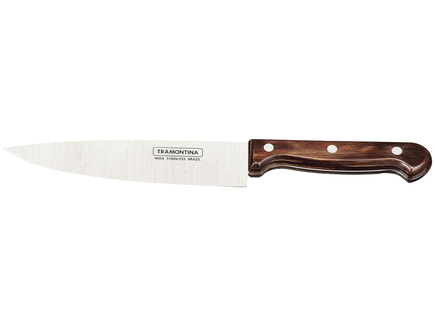 Faca Chef Inox 7” Tramontina Polywood