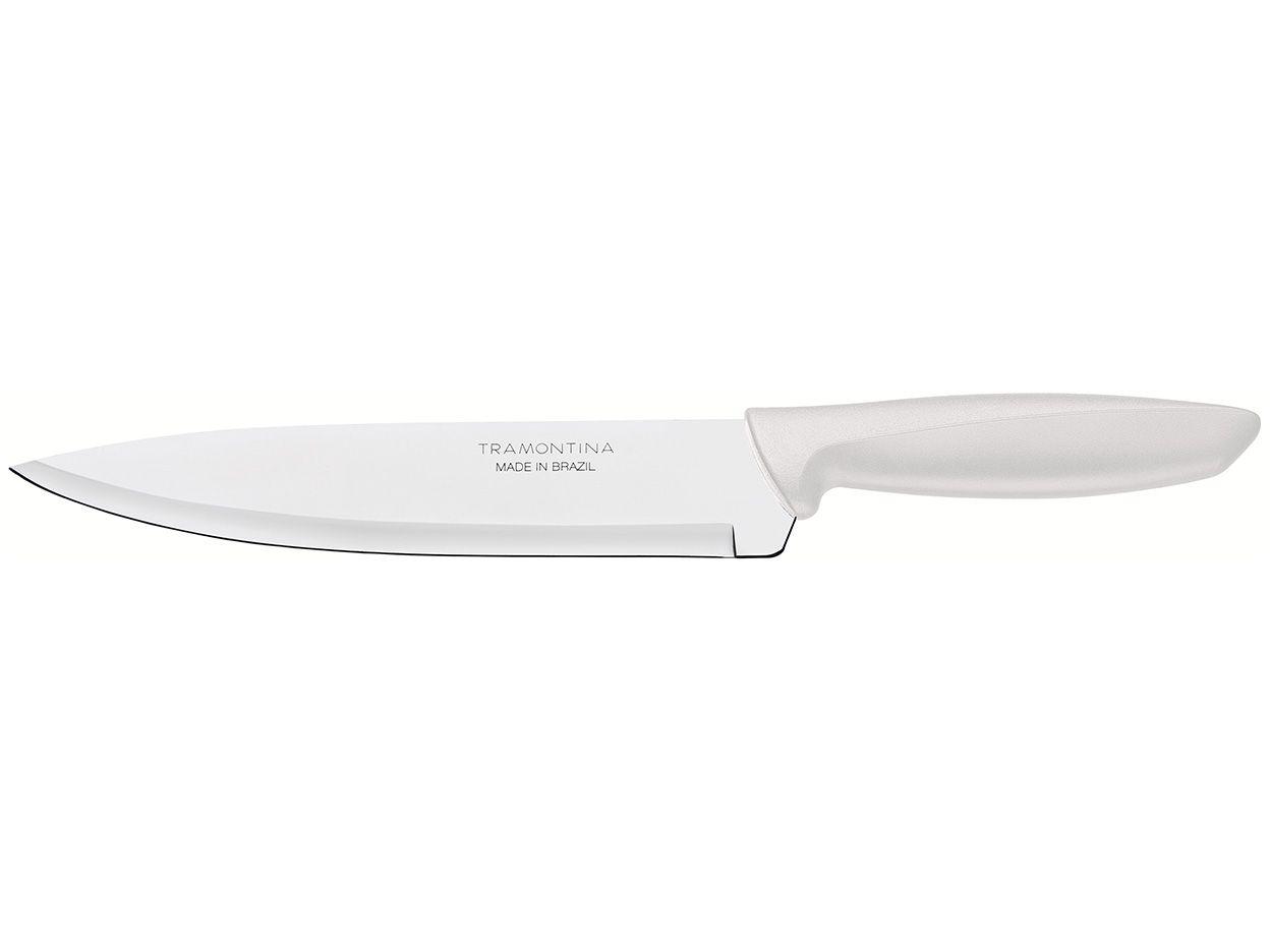 Faca Chef Inox 8” Tramontina Plenus