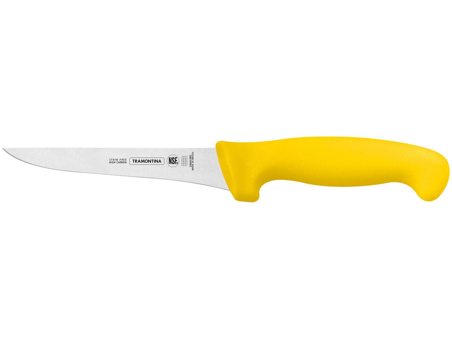 Faca Desossar Tramontina Inox 5” Profissional