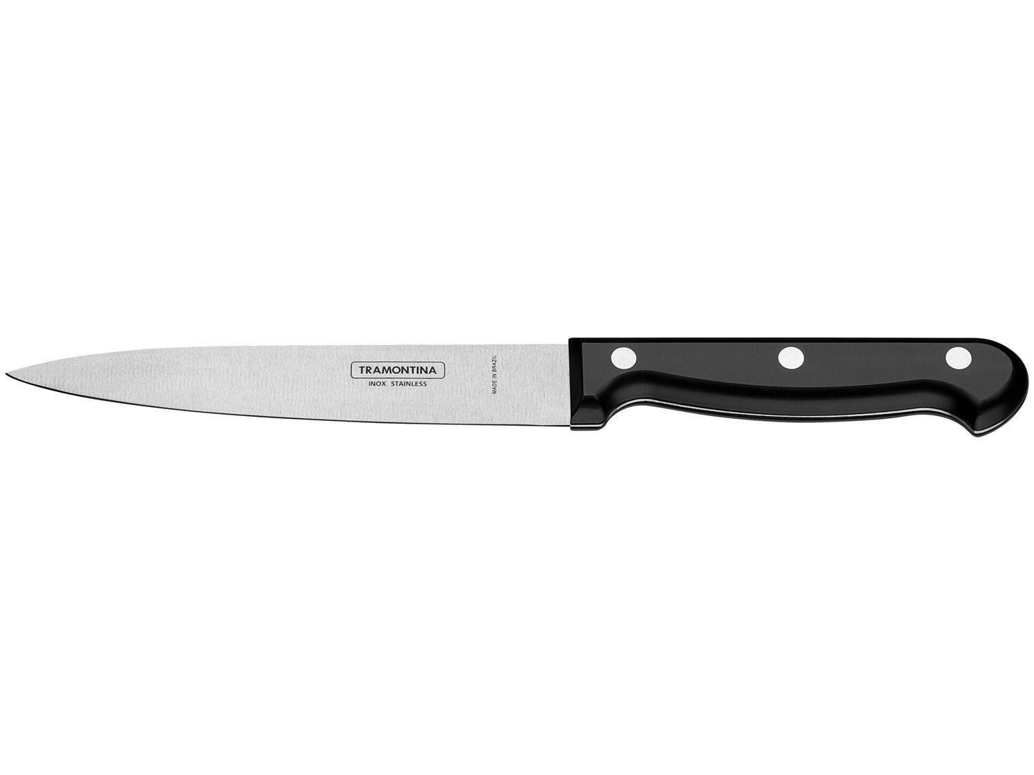 Faca Multiuso Tramontina Inox 6” Utility 