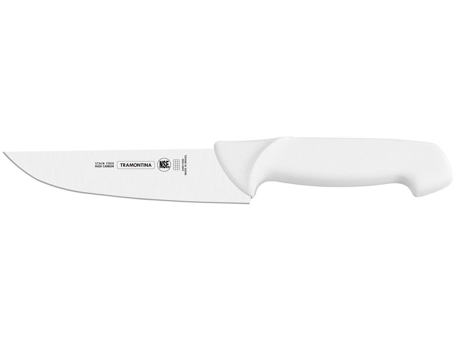 Faca para Açougueiro Tramontina Inox 10” 