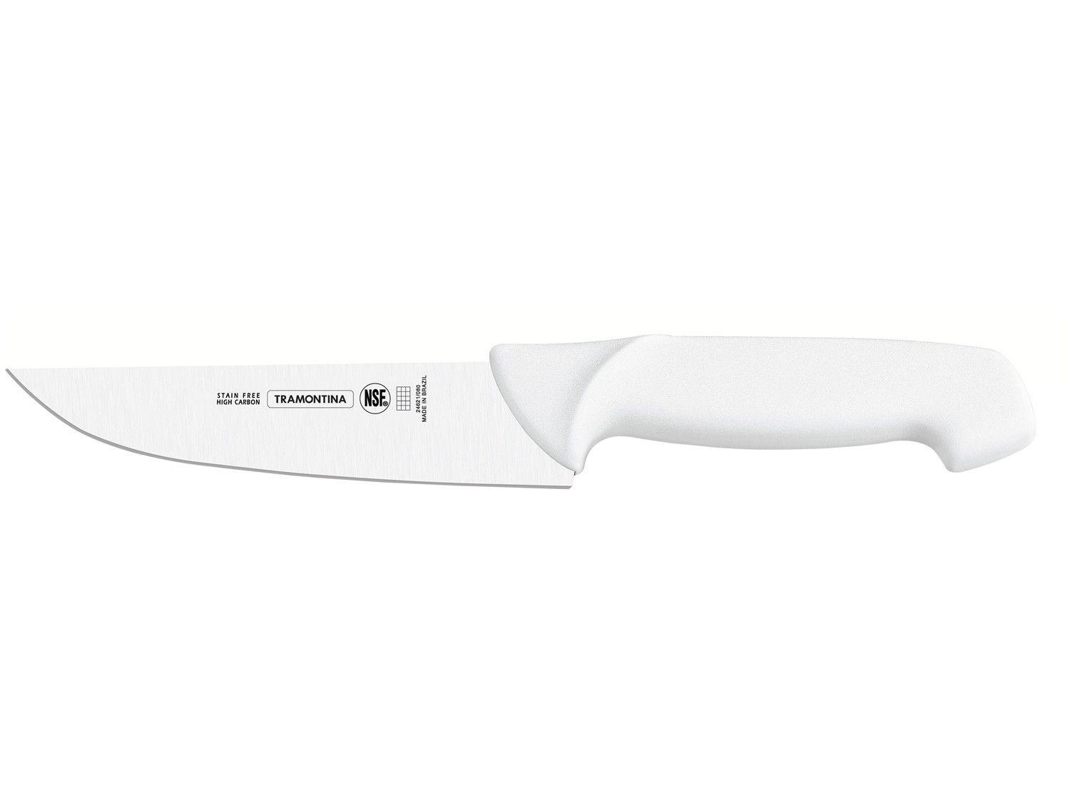 Faca para Açougueiro Tramontina Inox 6” 
