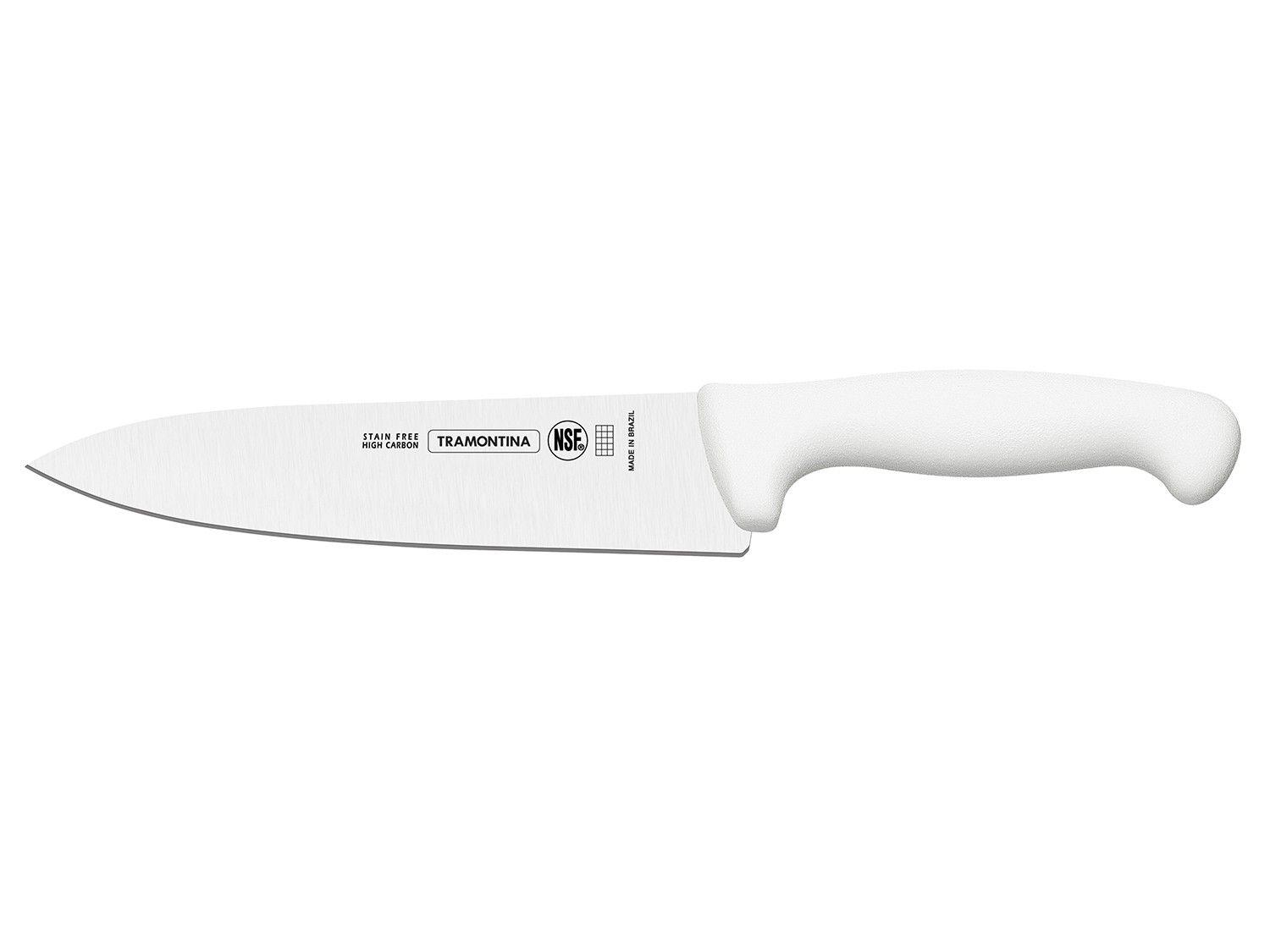 Faca para Carne Tramontina Inox 10” Profissional