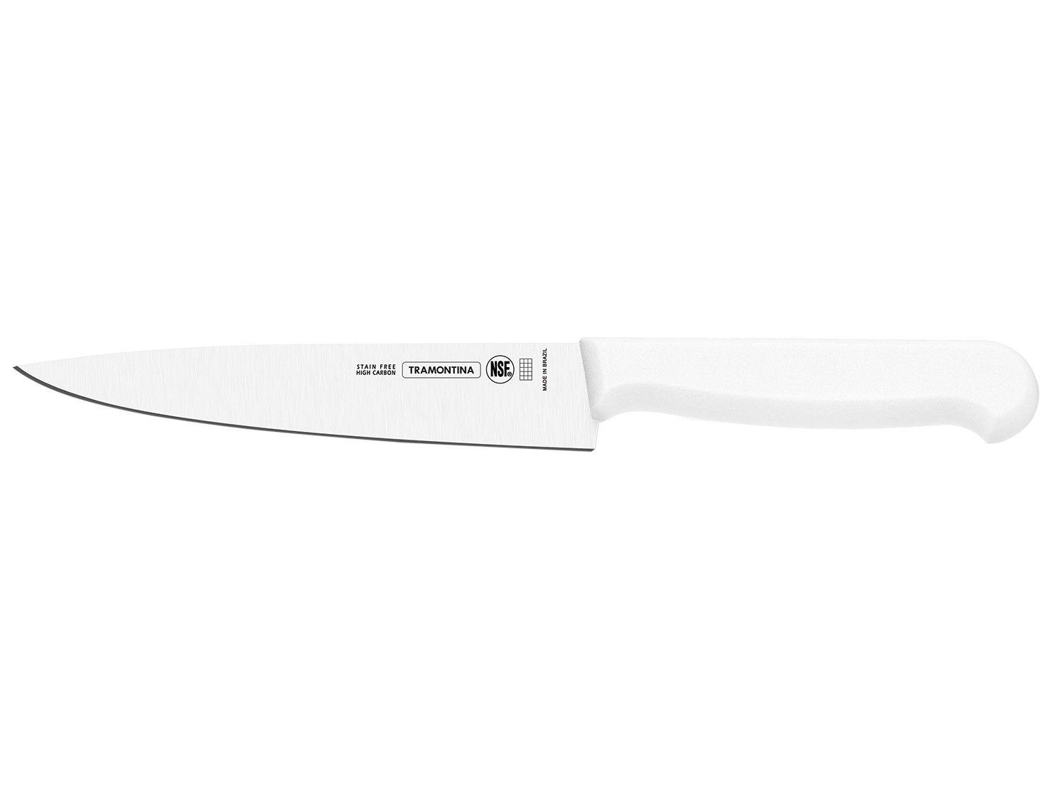Faca para Carne Tramontina Inox 10” Profissional