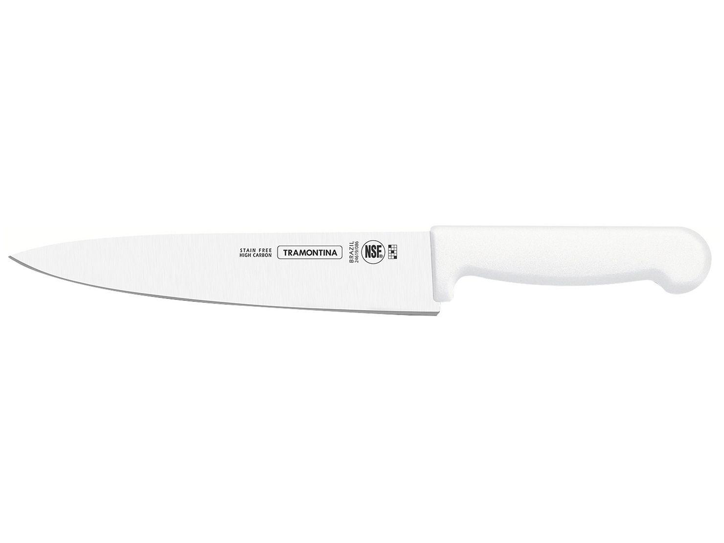 Faca para Carne Tramontina Inox 10”