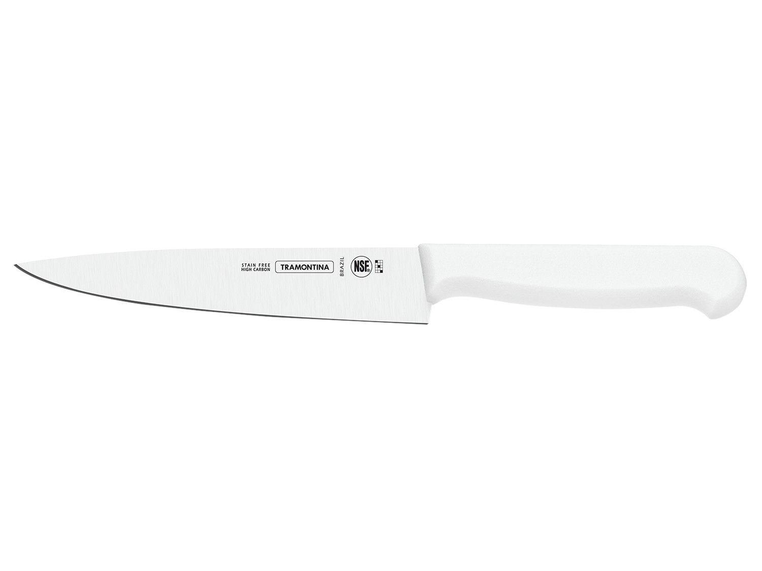 Faca para Carne Tramontina Inox 6” Profissional