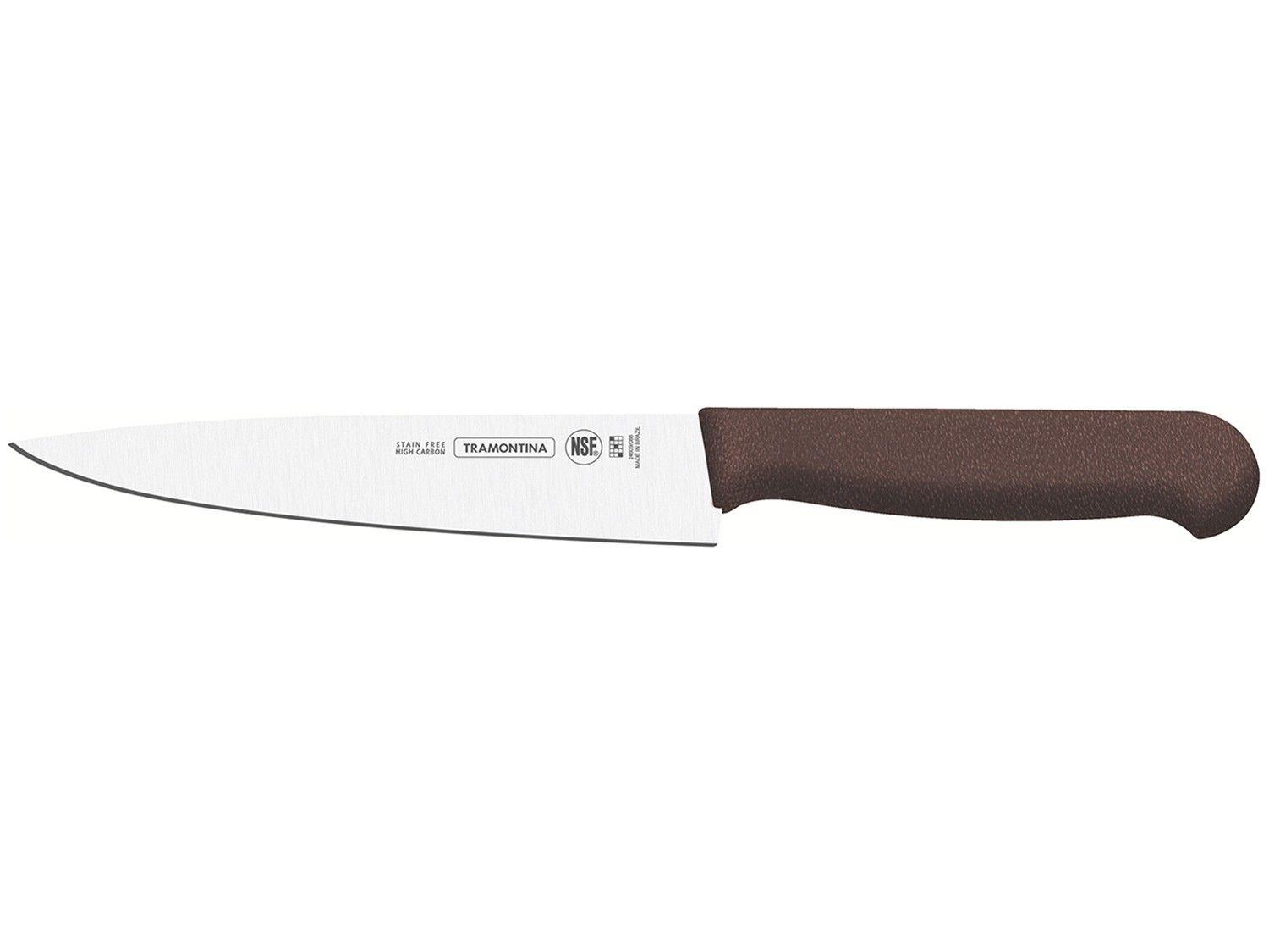 Faca para Carne Tramontina Inox 6” Profissional Master