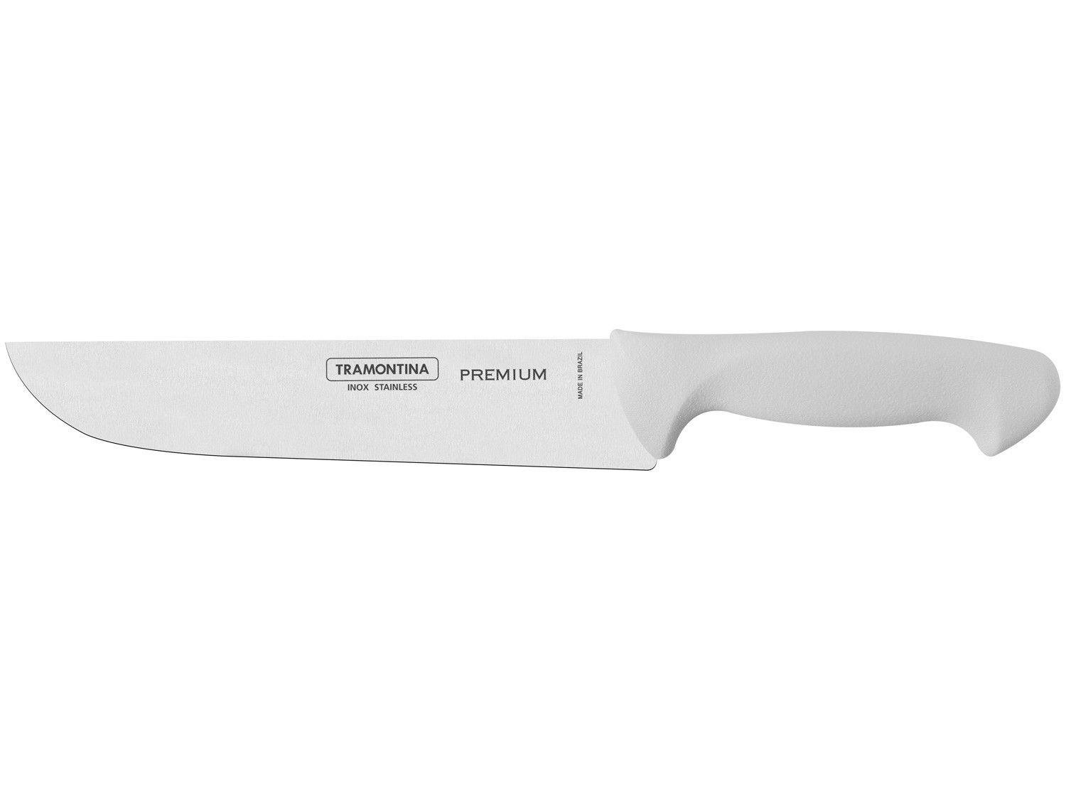 Faca para Carne Tramontina Inox 8” Premium