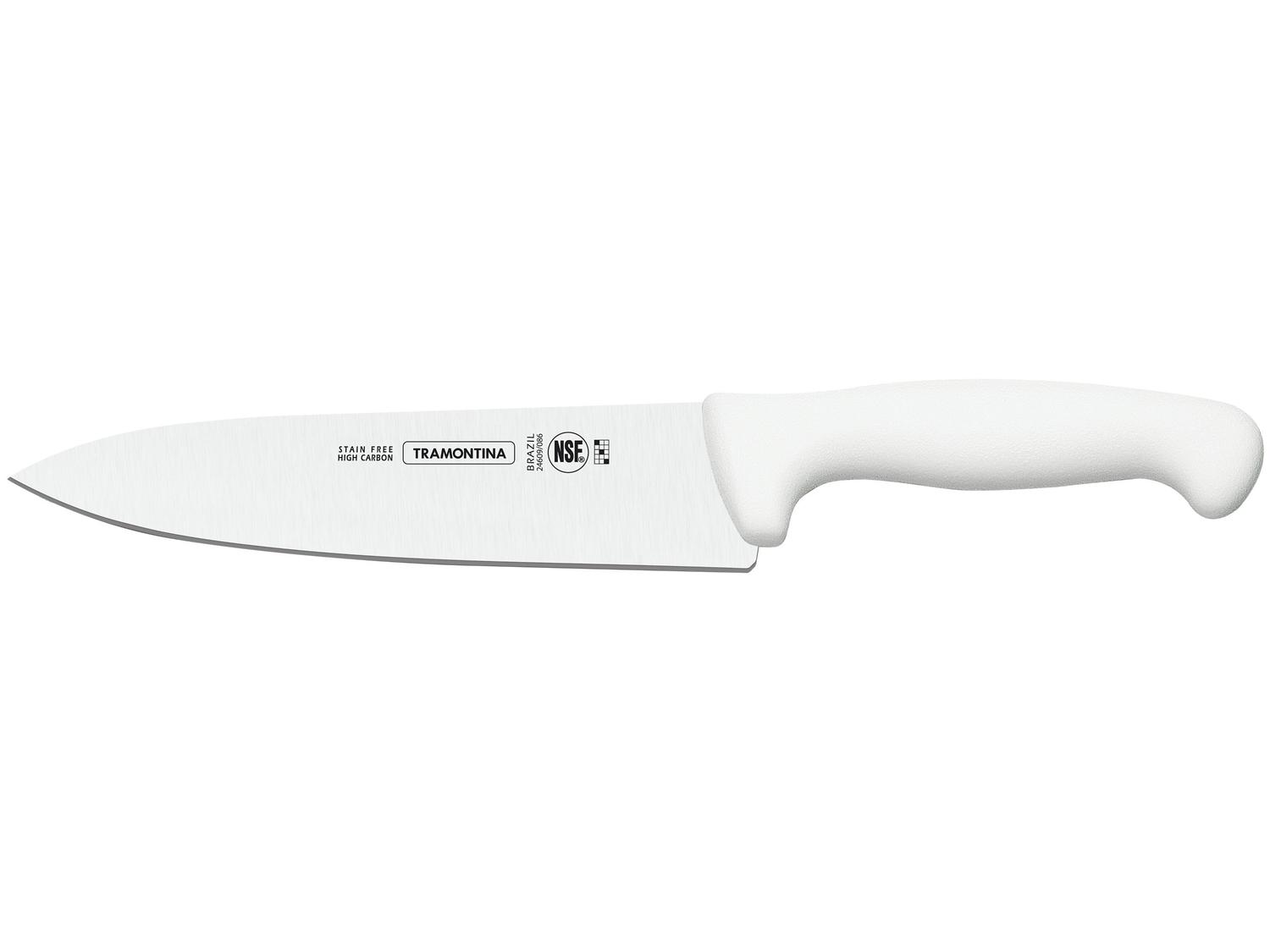 Faca para Carne Tramontina Inox 8” Profissional