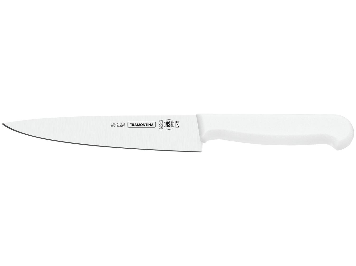 Faca para Carne Tramontina Inox 8” Profissional