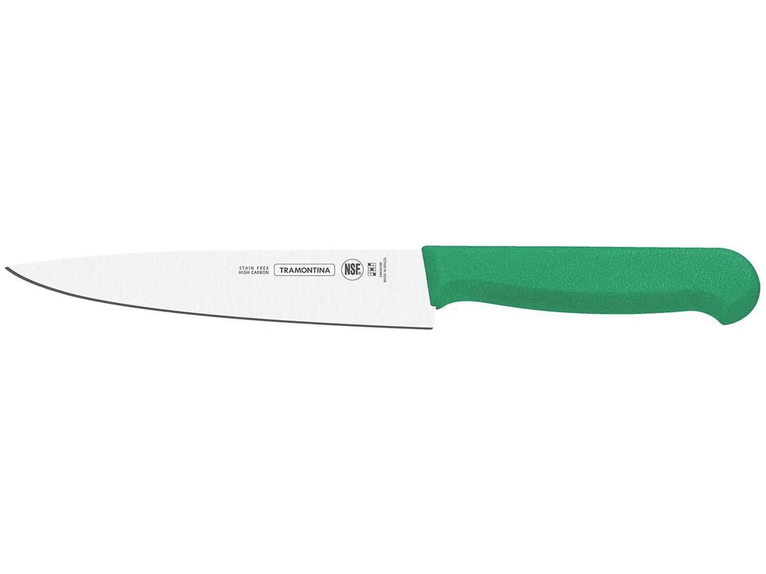Faca para Carne Tramontina Inox 8” 