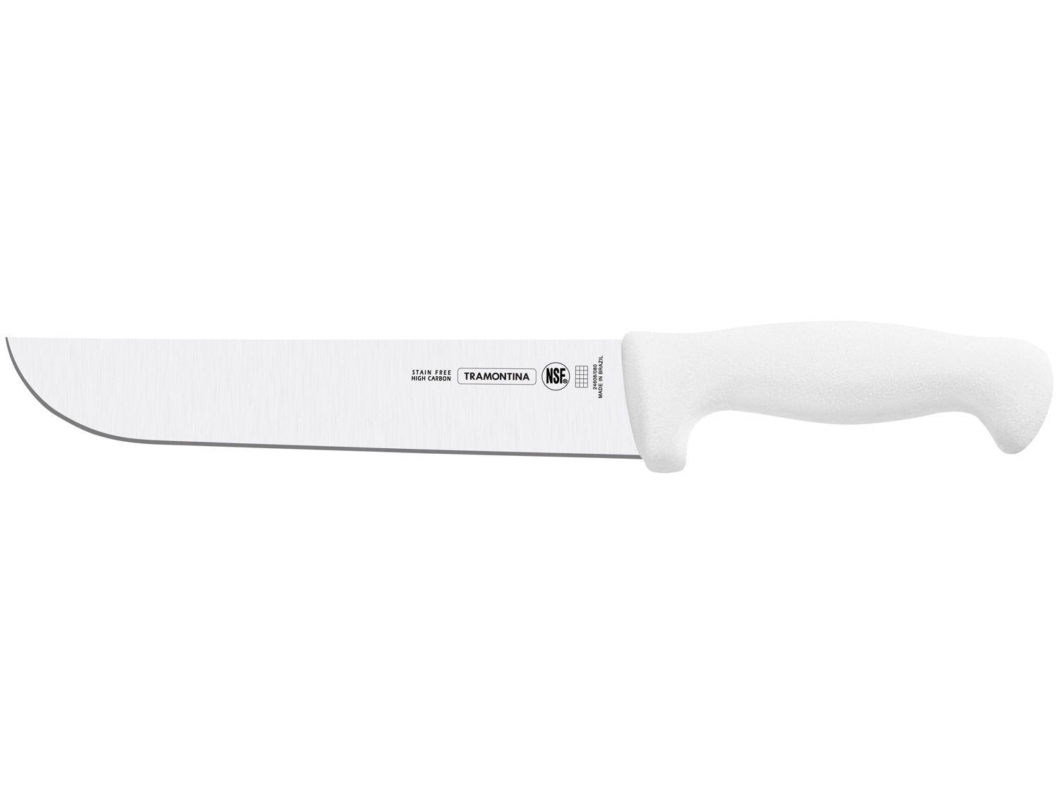 Faca para Carnes Tramontina Inox 10” Profissional