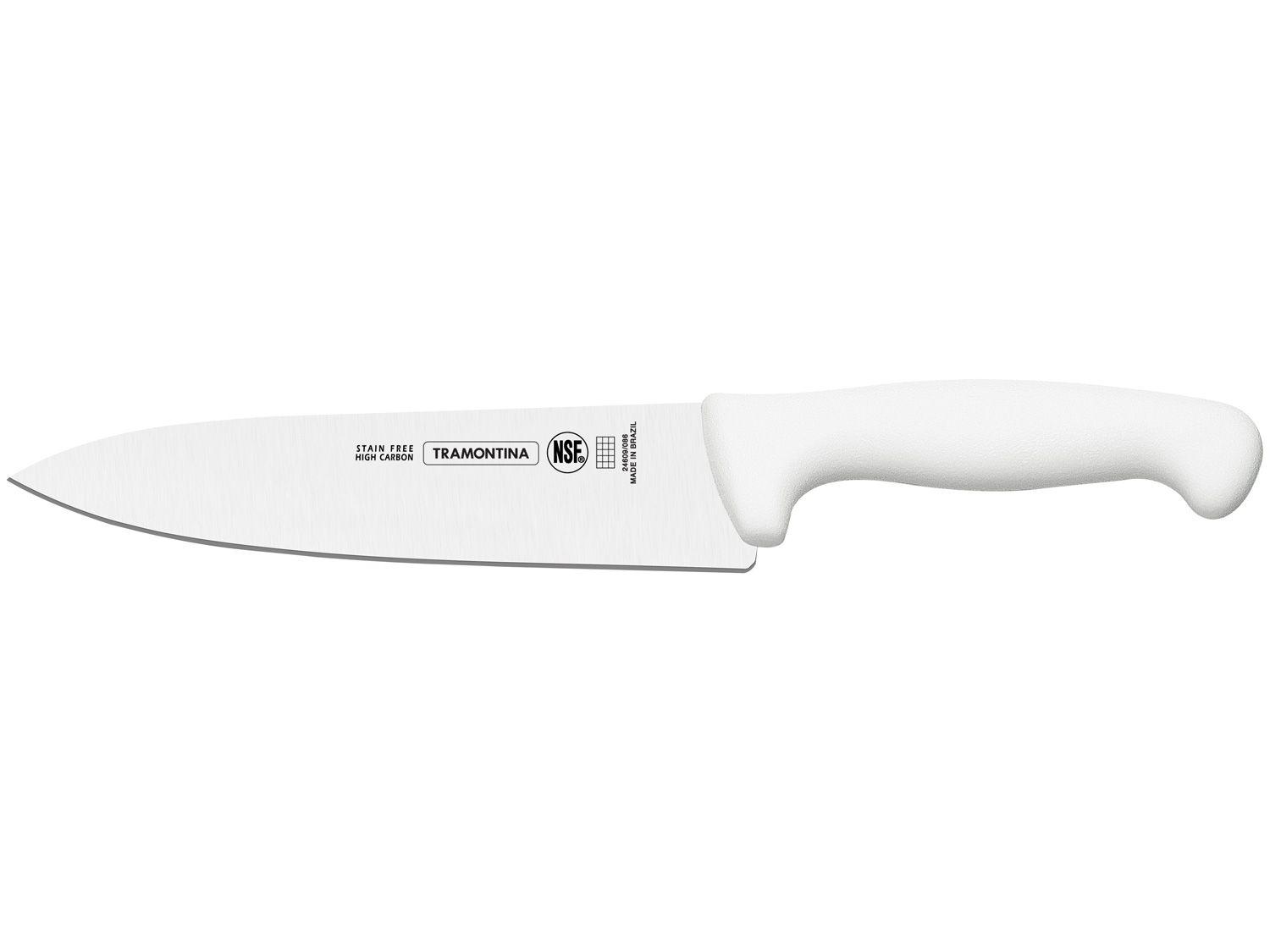 Faca para Carnes Tramontina Inox 10” Profissional
