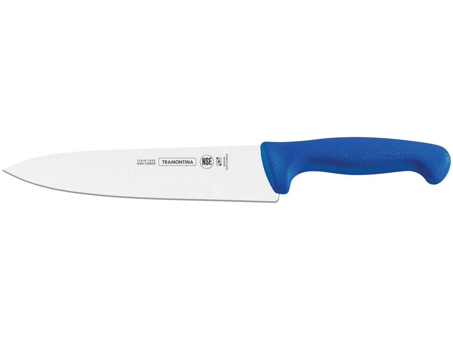 Faca para Carnes Tramontina Inox 6” Profissional
