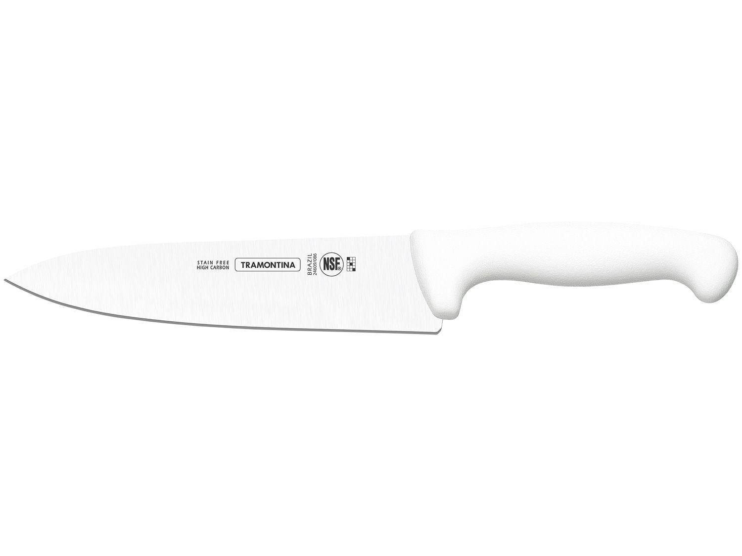 Faca para Carnes Tramontina Inox 6” Profissional