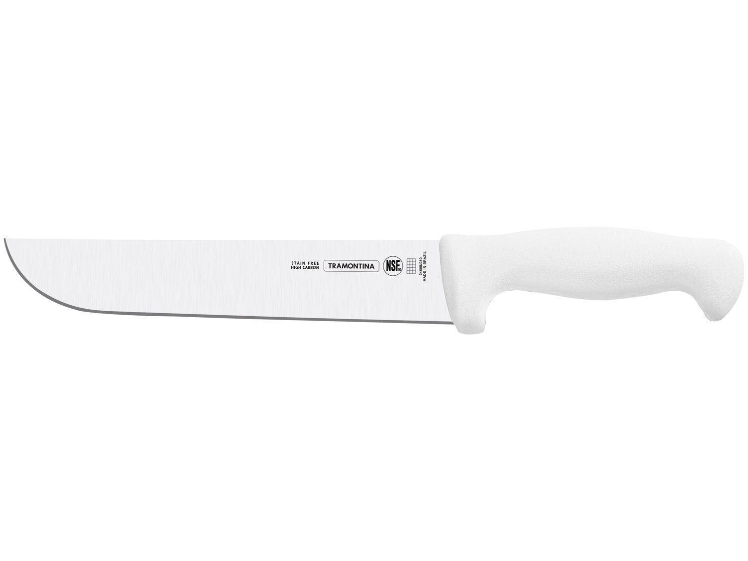 Faca para Carnes Tramontina Inox 8” Profissional