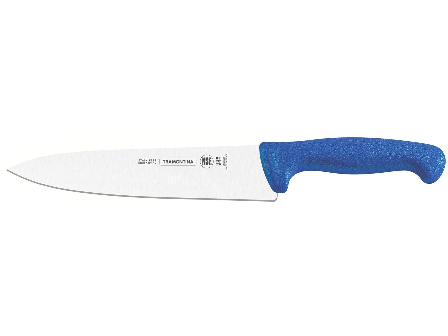 Faca para Carnes Tramontina Inox 8” Profissional