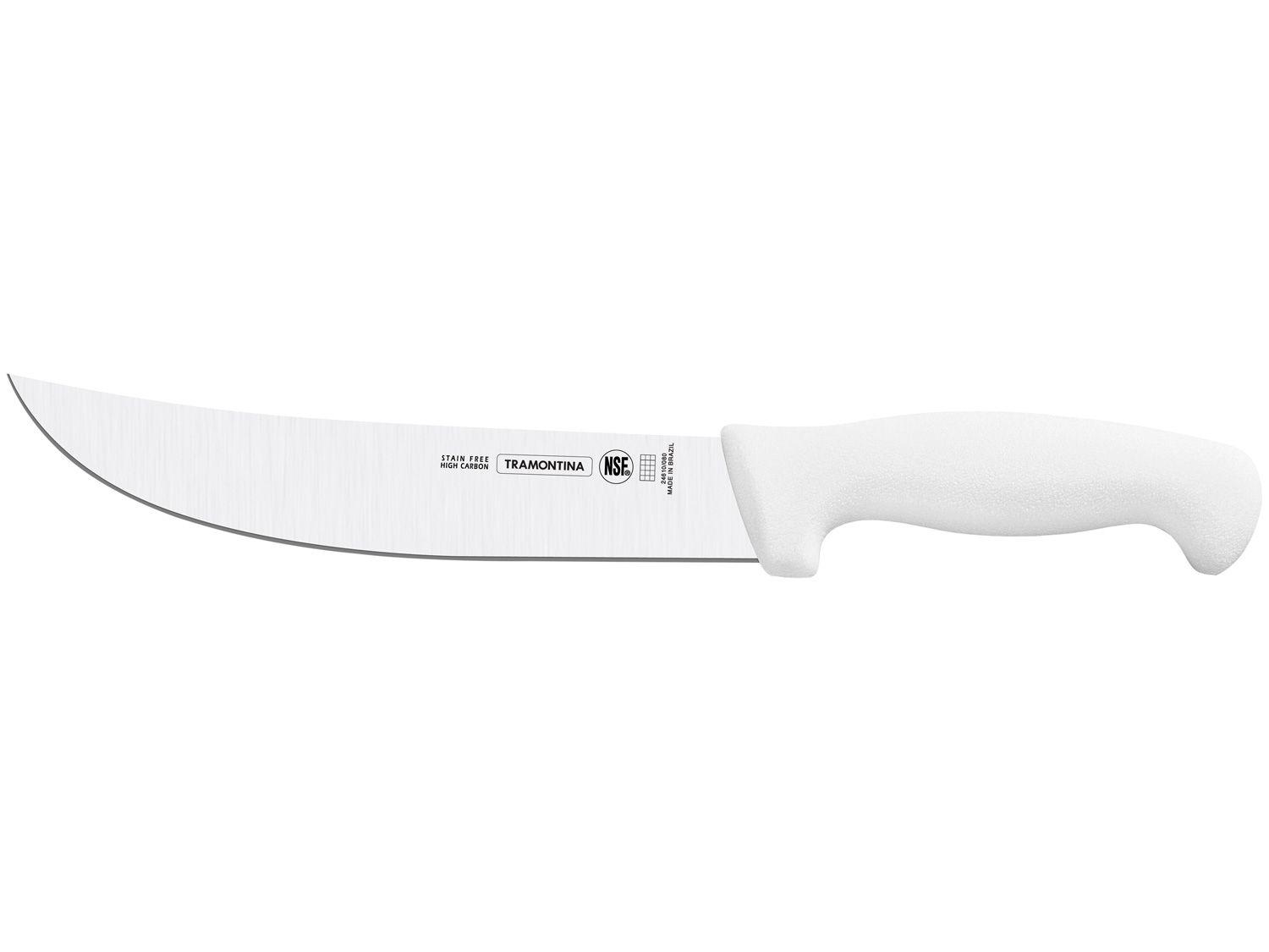 Faca para Carnes Tramontina Inox 8” Profissional