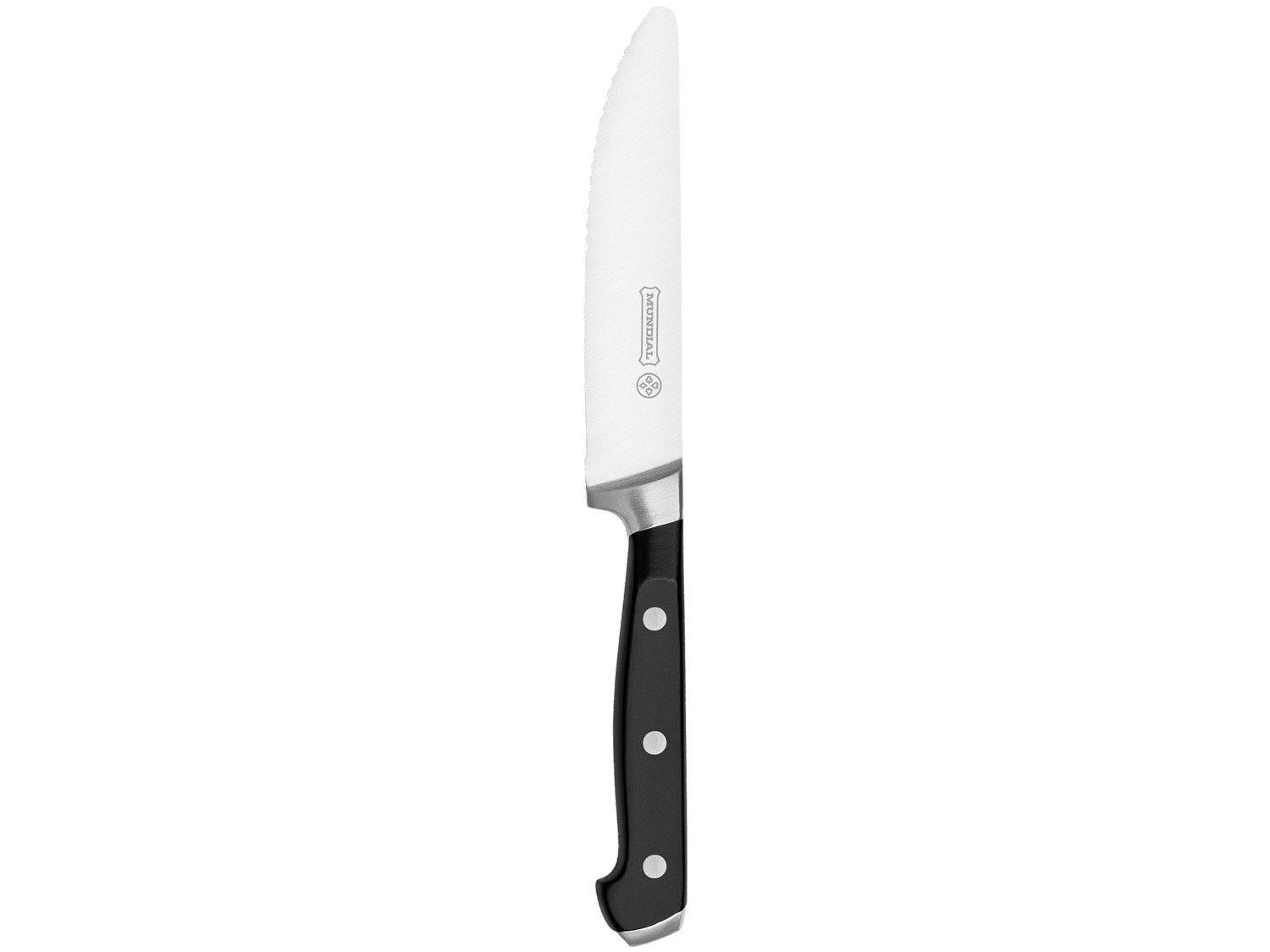 Faca para Churrasco Mundial Inox 5” Chef Kitchen
