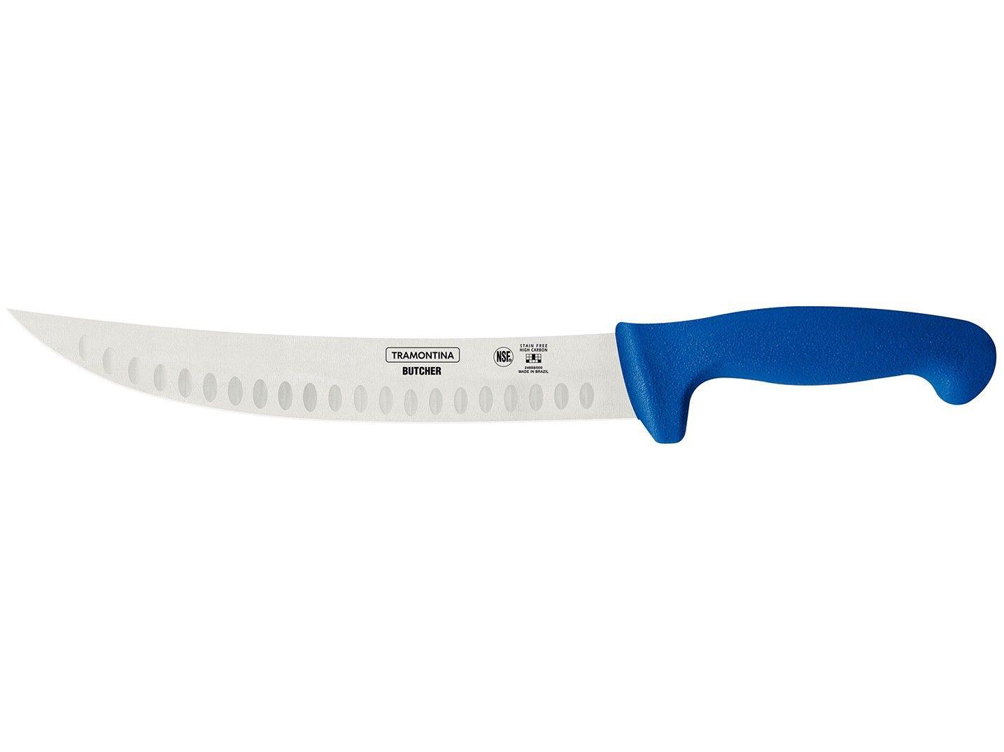 Faca para Churrasco Tramontina Inox 10”