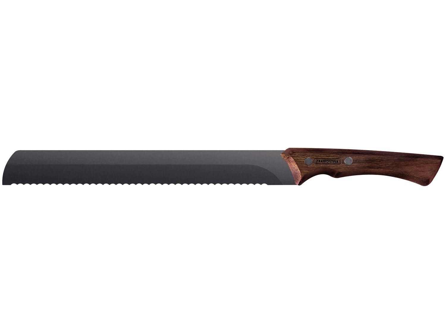 Faca para Churrasco Tramontina Inox 10"