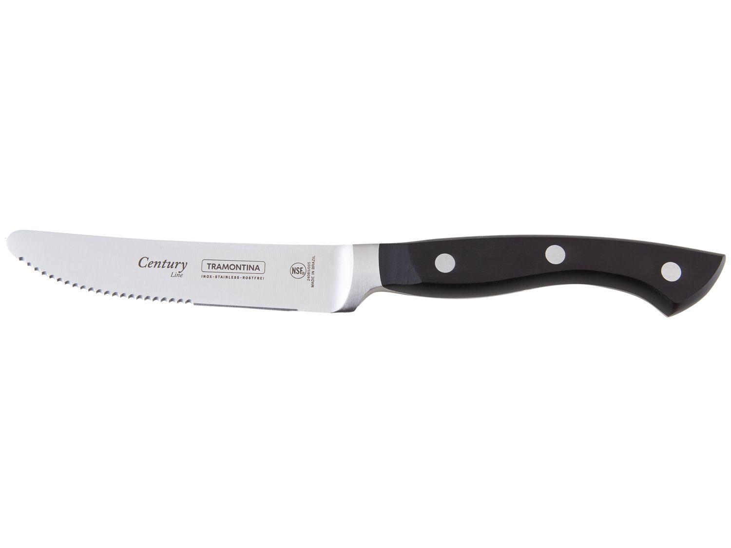 Faca para Churrasco Tramontina Inox 5” Century