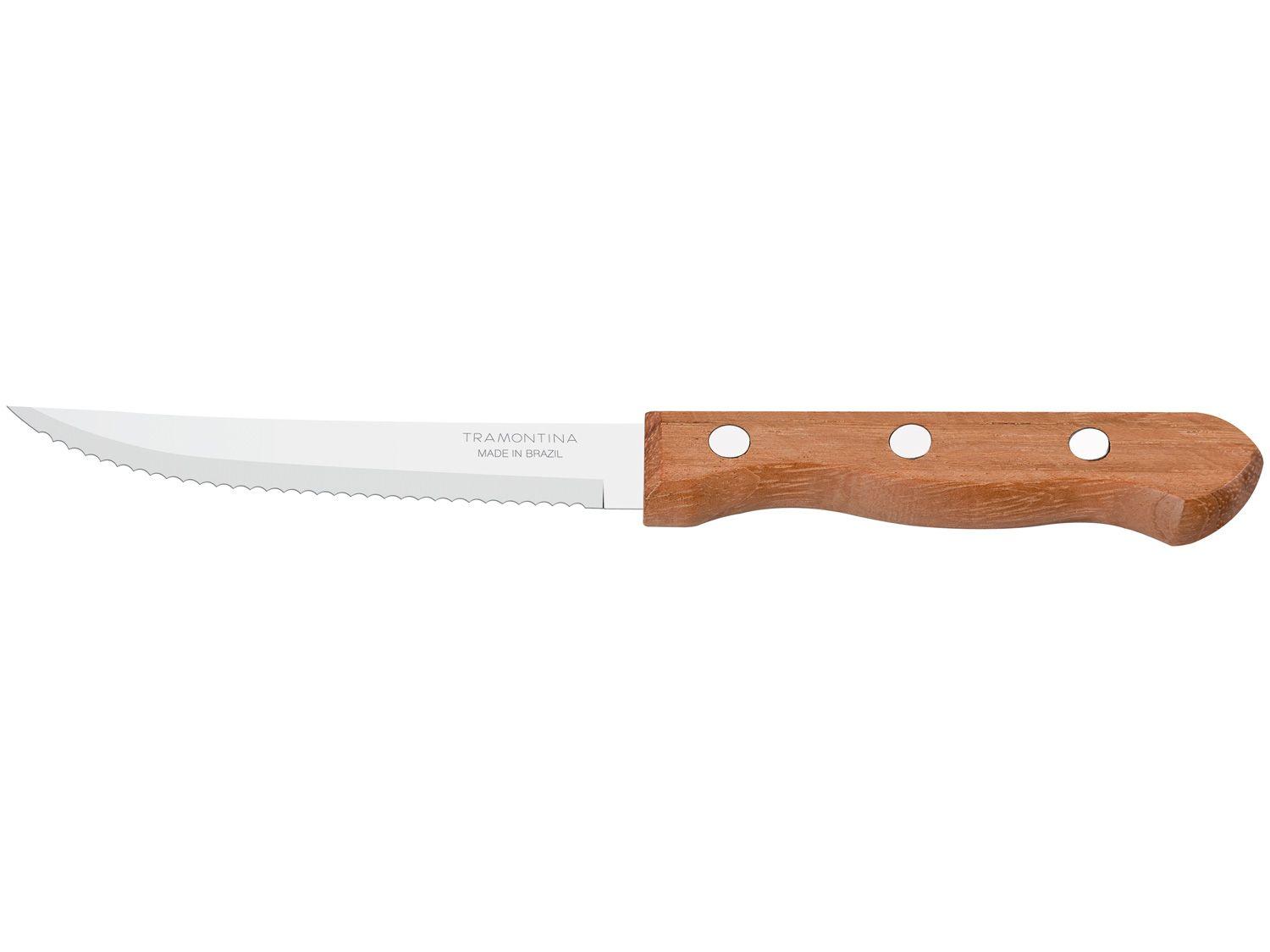 Faca para Churrasco Tramontina Inox 5” Dynamic