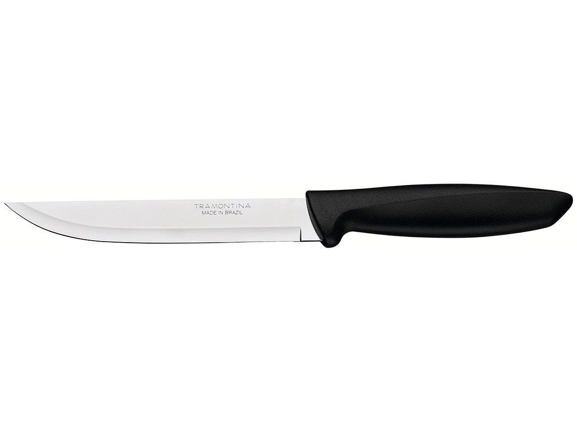 Faca para Churrasco Tramontina Inox 6” Plenus