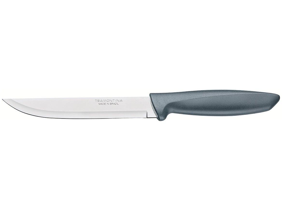 Faca para Churrasco Tramontina Inox 6” Plenus